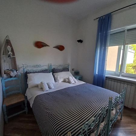 Vista Sul Blu ,Baia Blu, Lerici Apartment Exterior photo