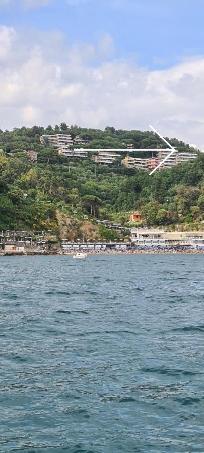 Vista Sul Blu ,Baia Blu, Lerici Apartment Exterior photo