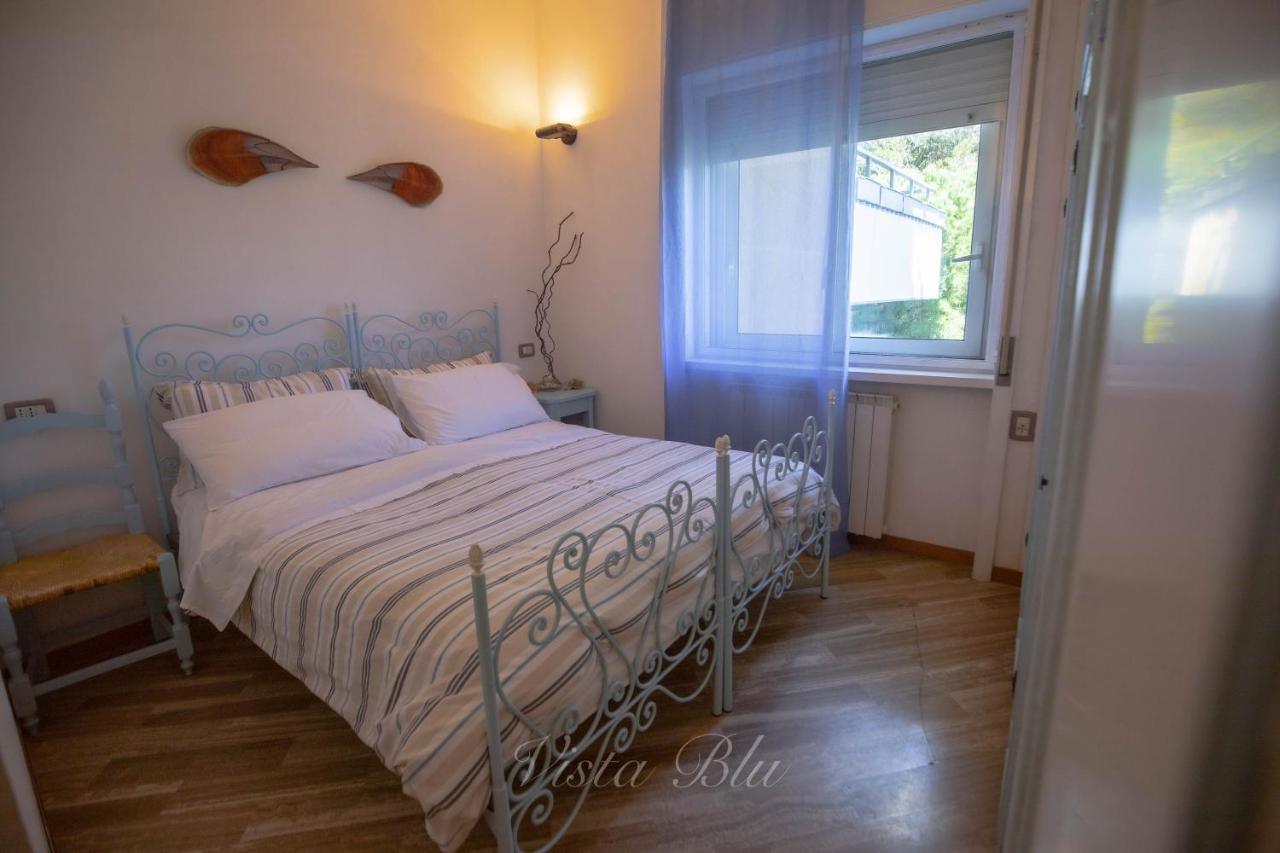 Vista Sul Blu ,Baia Blu, Lerici Apartment Exterior photo