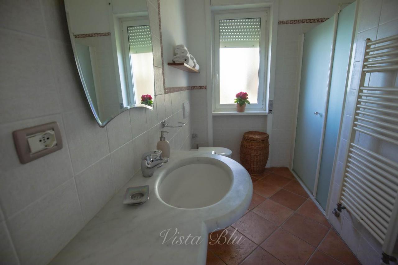 Vista Sul Blu ,Baia Blu, Lerici Apartment Exterior photo