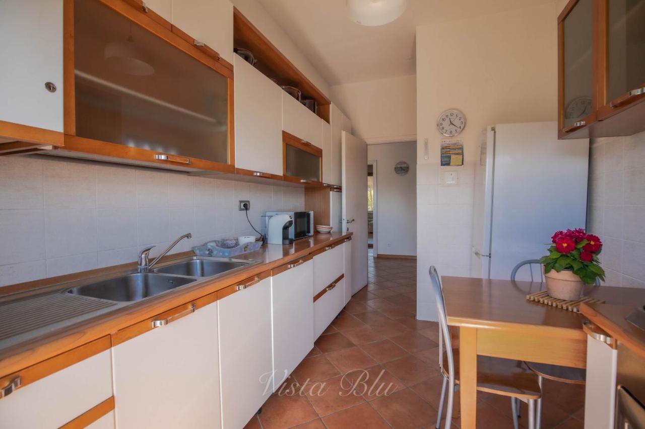 Vista Sul Blu ,Baia Blu, Lerici Apartment Exterior photo