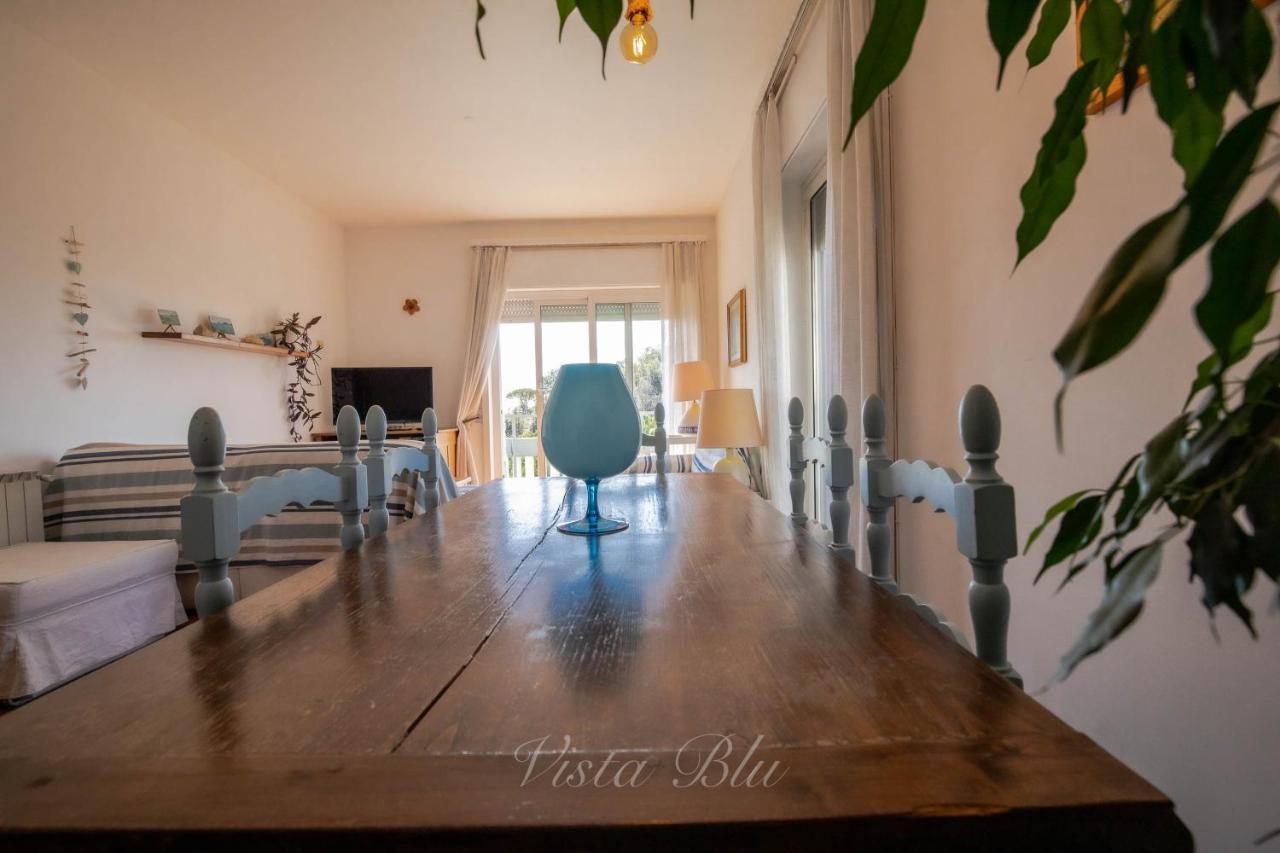 Vista Sul Blu ,Baia Blu, Lerici Apartment Exterior photo
