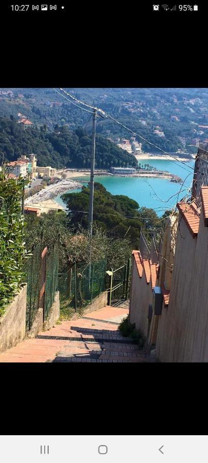 Vista Sul Blu ,Baia Blu, Lerici Apartment Exterior photo