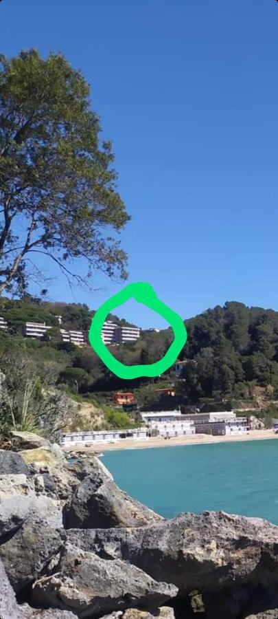 Vista Sul Blu ,Baia Blu, Lerici Apartment Exterior photo
