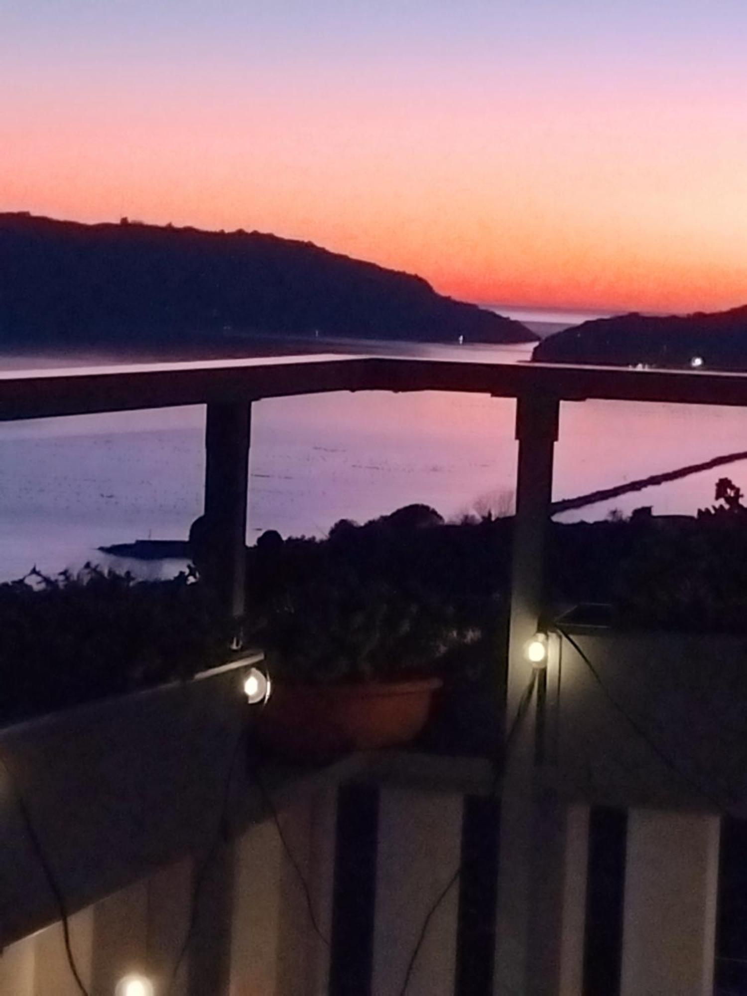 Vista Sul Blu ,Baia Blu, Lerici Apartment Exterior photo